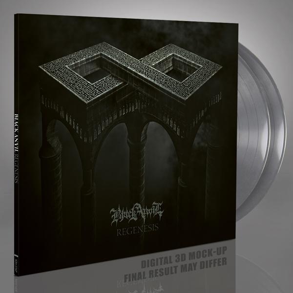 Black Anvil - Regenesis - Double Lp