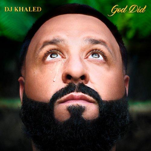DJ Khaled - God Did - Double Lp