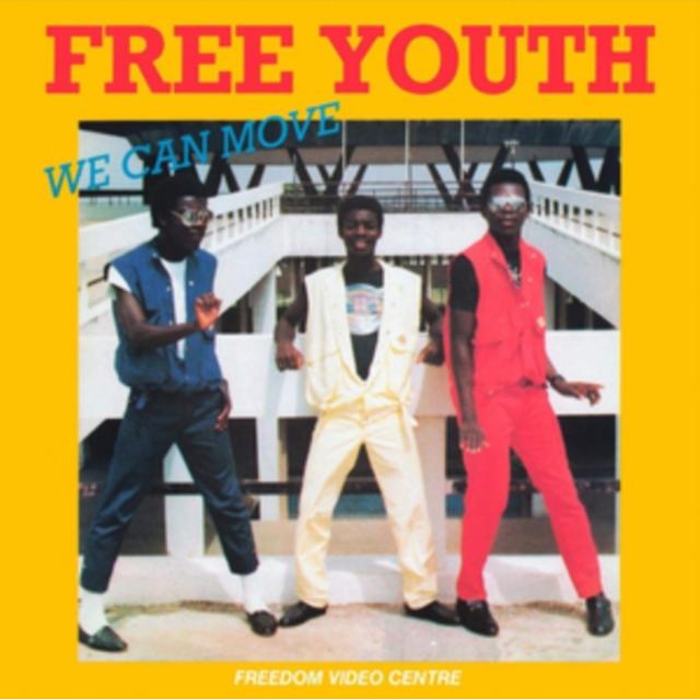 Free Youth - We Can Move - 12 Inch