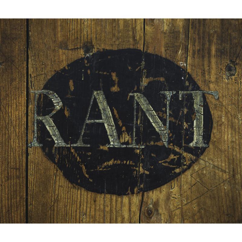Rant - Rant - Cd