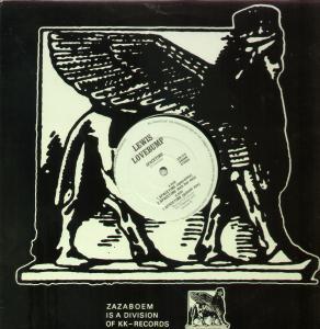 Lewis Lovebump - Spacetime - 12 Inch