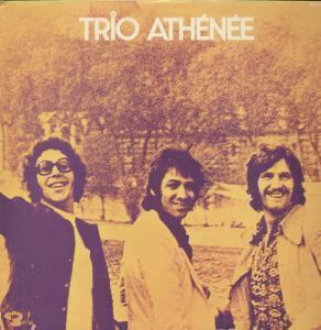 Trio Athenee - Trio Athenee - Lp
