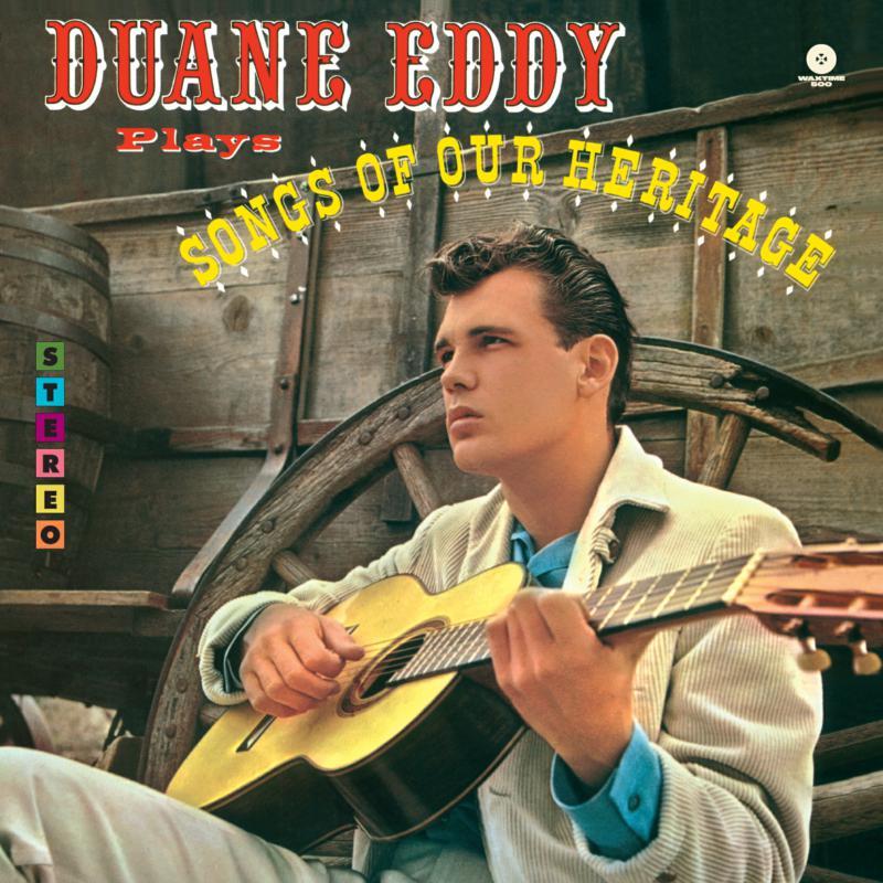 Duane Eddy - Songs of Our Heritage - Lp