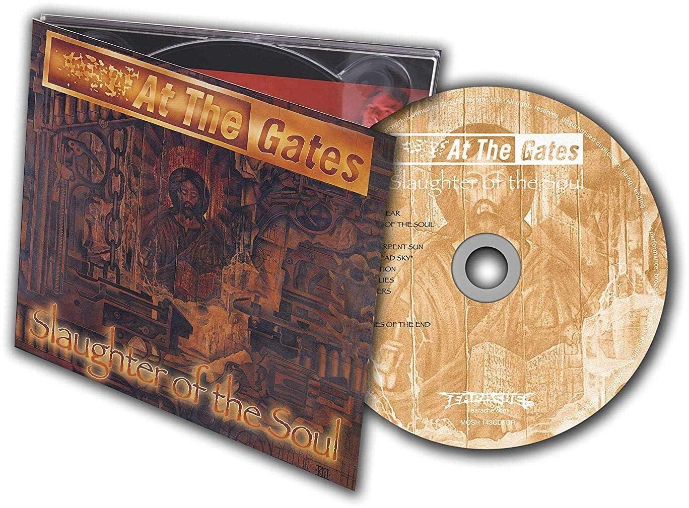 At The Gates - Slaughter of the Soul - Cd