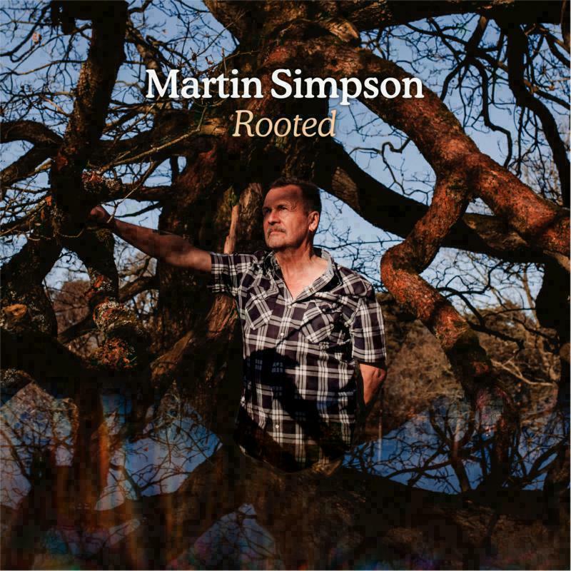 Martin Simpson - Rooted - Lp