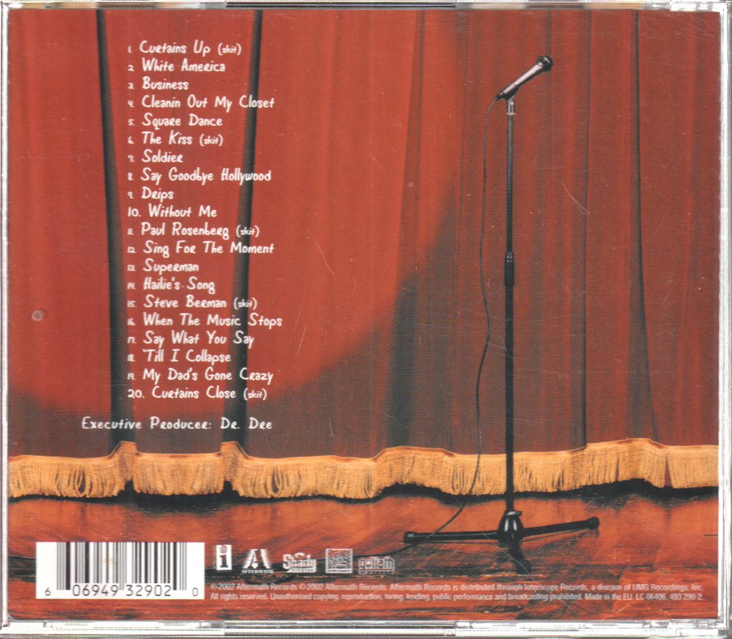 Eminem - Eminem Show - Cd