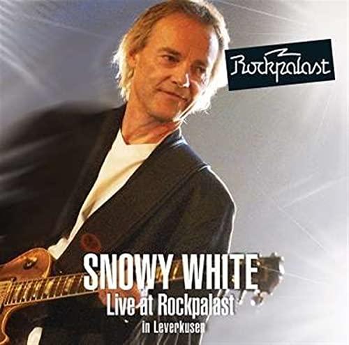 Snowy White & The White Flames - Live At Rockpalast - Cd