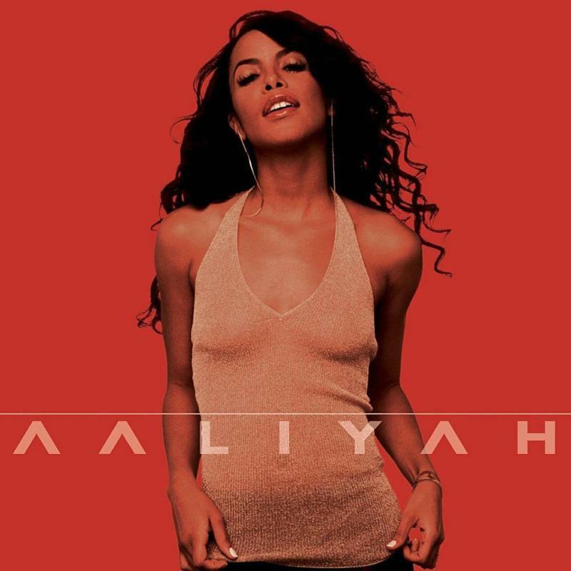 Aaliyah - Aaliyah - Cd