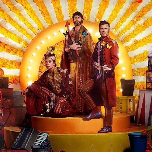 Take That (Boy Band) - Wonderland - Cd