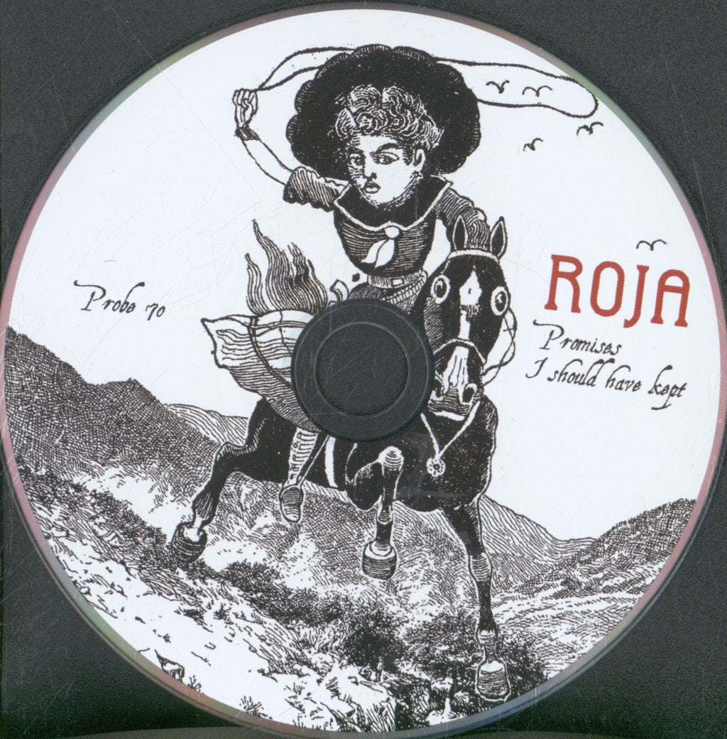 Roja - Promises I Should Have Kept - Cd