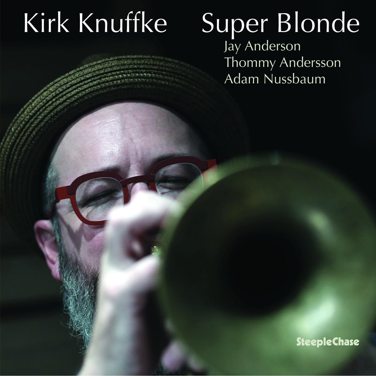 Kirk Knuffke - Super Blonde - Lp