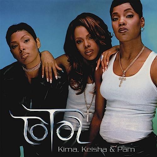 Total - Kima, Keisha, & Pam - Double Lp
