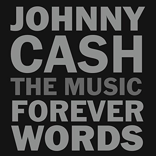 Various Artists - Johnny Cash: Forever Words - Cd