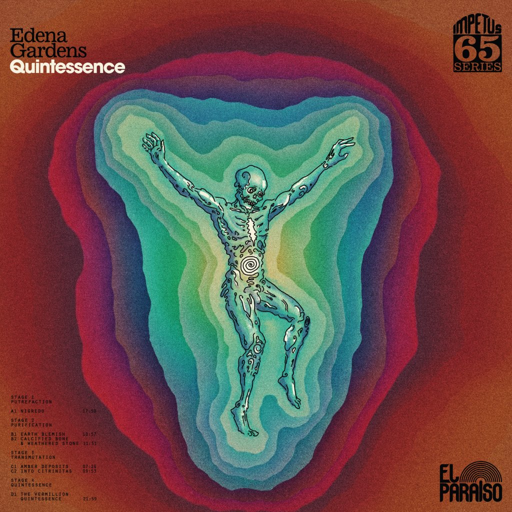 Edena Gardens - Quintessence - Double Lp