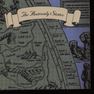Heavenly States - King Epiphany - Cdr