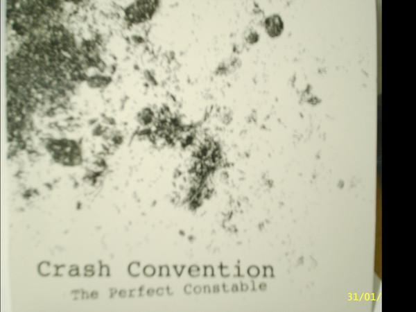 Crash Convention - Perfect Constable - Cd