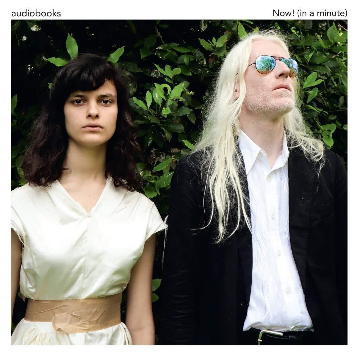 Audiobooks - Now! (In A Minute) - Double Lp