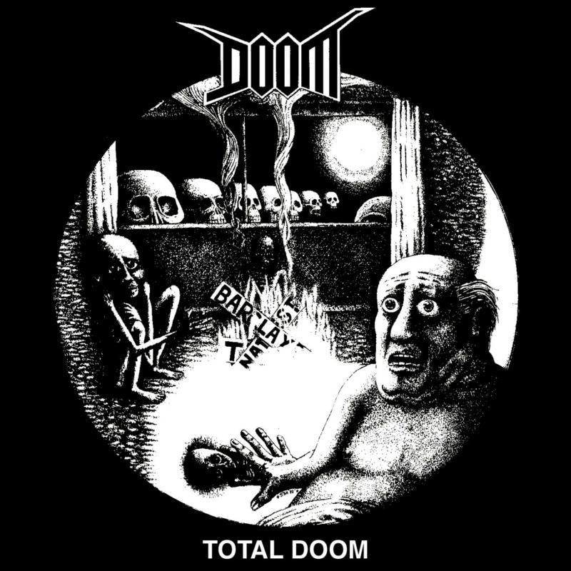 Doom - Total Doom - Cd