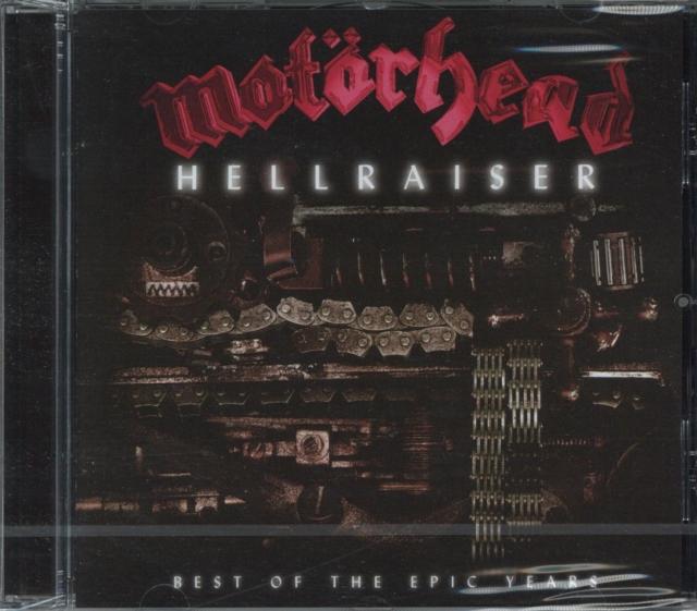 Motorhead - Hellraiser - Best of the Epic Years - Cd