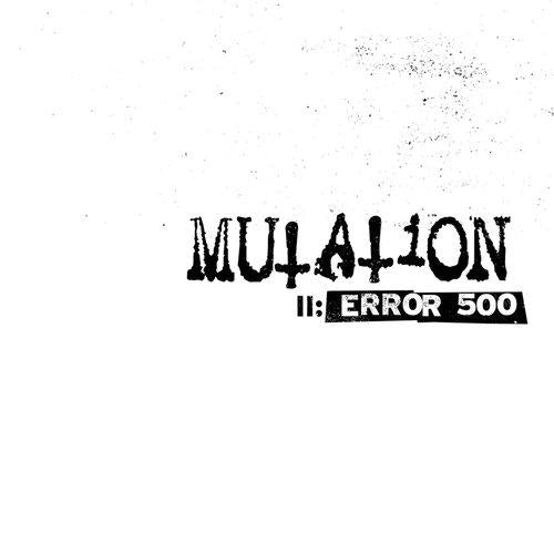 Mutation - Error 500 - Cd
