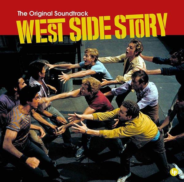 Original Soundtrack Recording - West Side Story - Lp