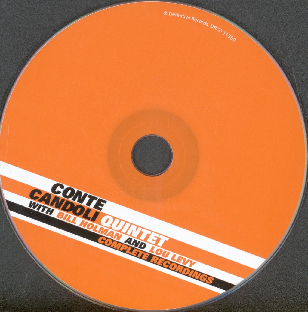 Conte Candoli Quintet - Complete Recordings - Cd