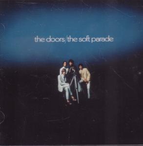 Doors - Soft Parade - Cd