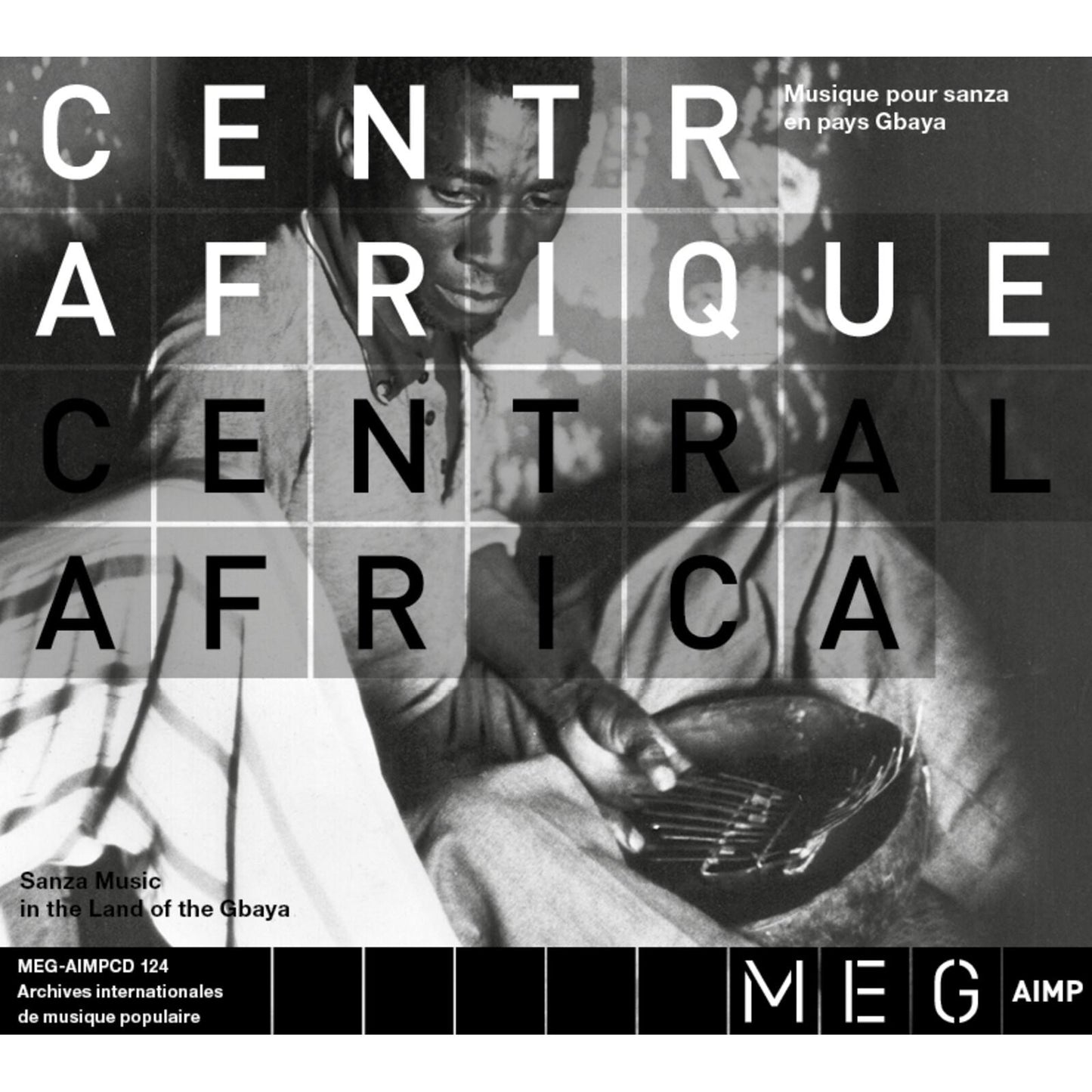 Various Artists - Centrafrique - Central Africa - Cd