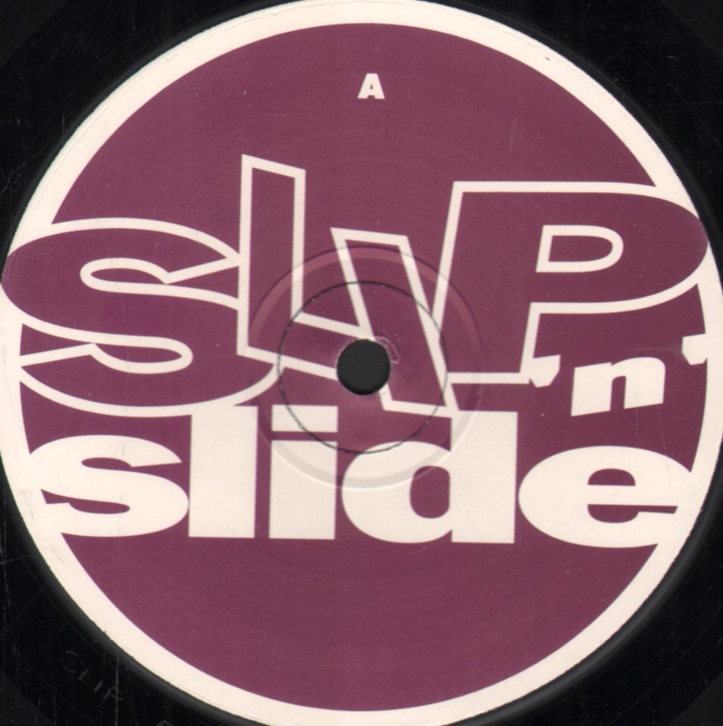 Evolution (Lenny Fontana) - Atmosphere Strutt - 12 Inch