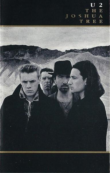 U2 - Joshua Tree - Cassette