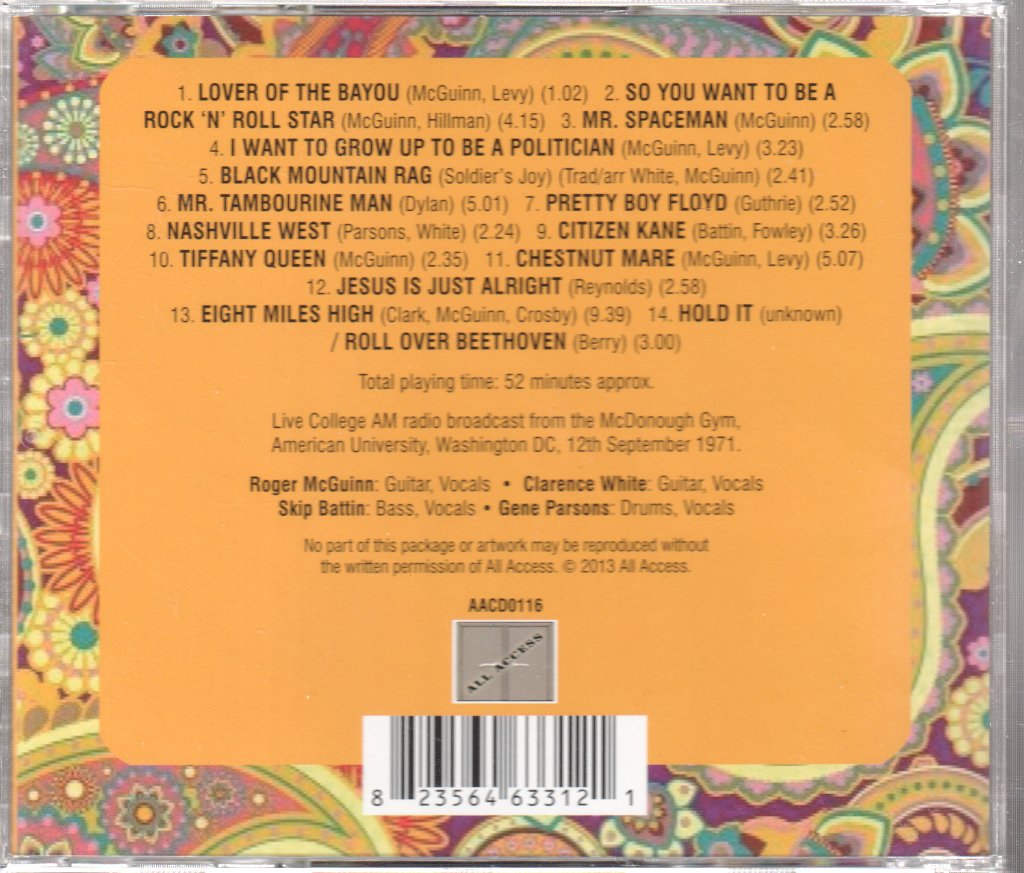 Byrds - Definitive Collection - Cd