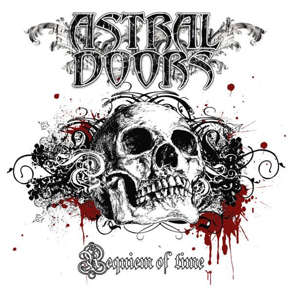 Astral Doors - Requiem of Time - Lp