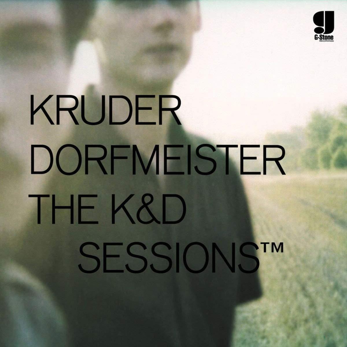 Kruder & Dorfmeister - K&d Sessions - Double Cd