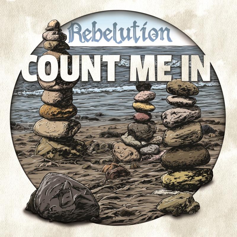 Rebelution - Count Me In - Lp