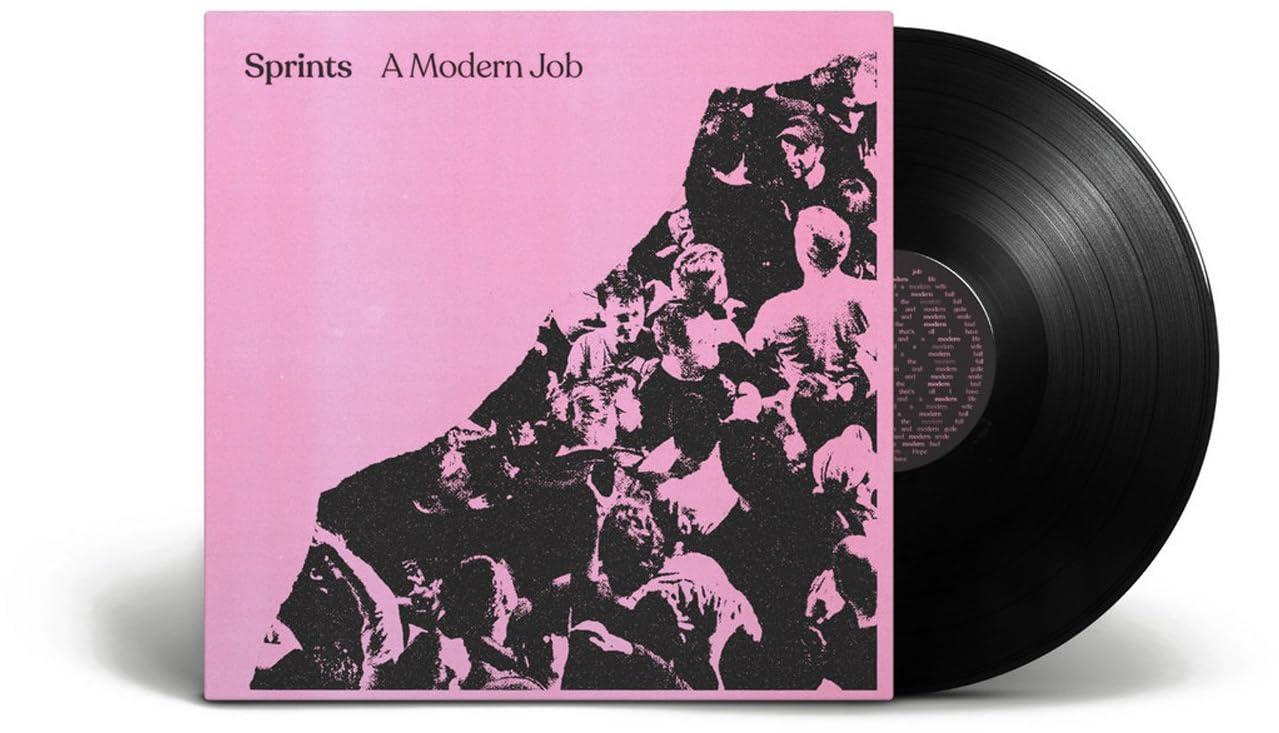 Sprints - A Modern Job - 12 Inch