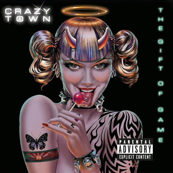 Crazy Town - Gift of Game - Cd