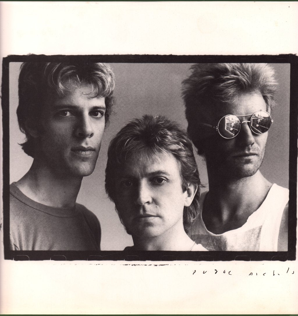 Police - Synchronicity - Lp