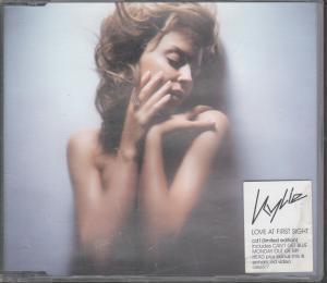 Kylie Minogue - Love At First Sight - Cd