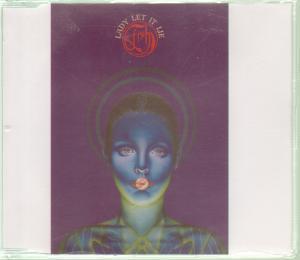 Fish - Lady Let It Lie - Cd