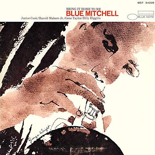 Blue Mitchell - Bring It Home To Me - Lp