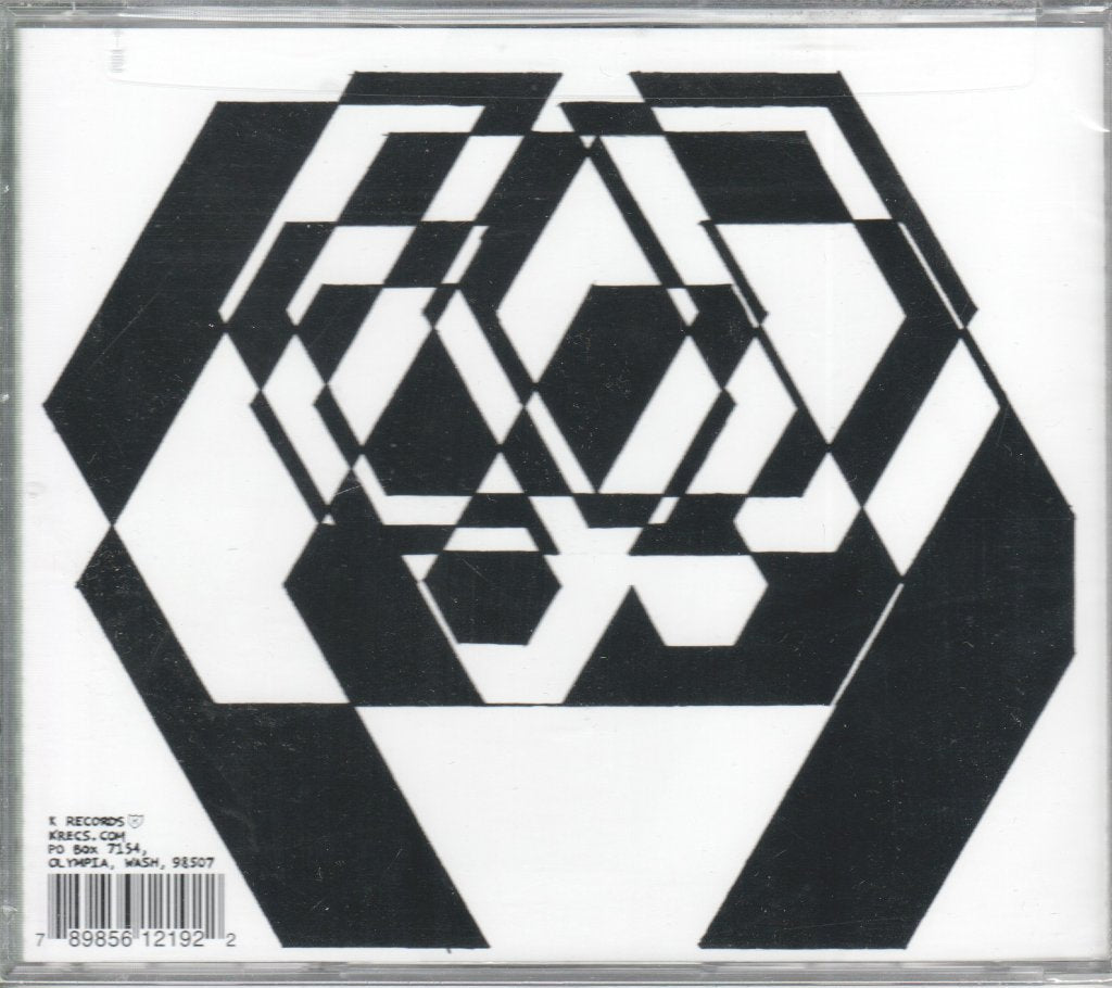 Mahjongg - Long Shadow Of The Paper Tiger - Cd