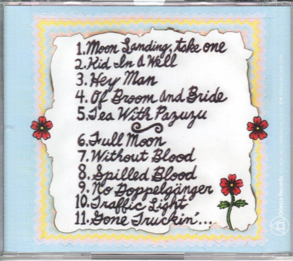 Inspector 22 - Hey Man I Understand - Cd