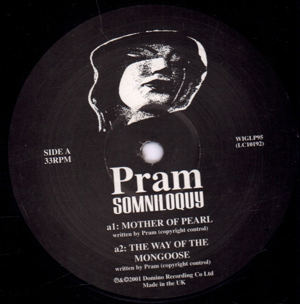Pram - Somniloquy - Double Lp