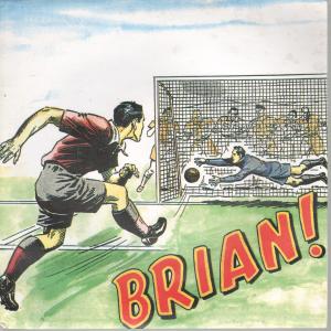 Fat And Frantic - Brian - 7 Inch