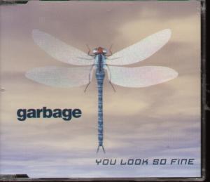 Garbage - You Look So Fine - Cd