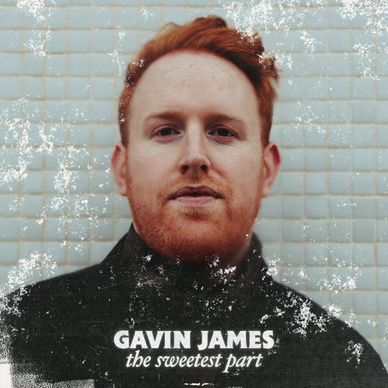 Gavin James - Sweetest Part - Cd