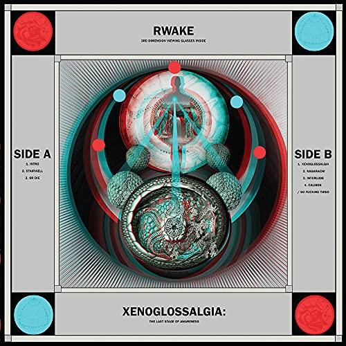 Rwake - Xenoglossalgia: the Last Stage of Awareness - Lp