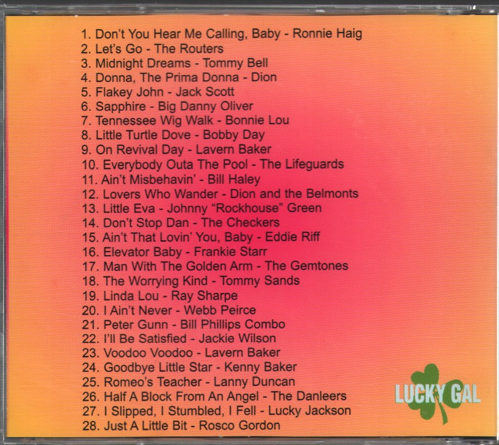 Various Artists - Solid Stroll - Cd