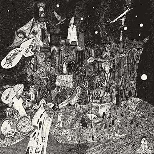 Rudimentary Peni - Death Church - Cd