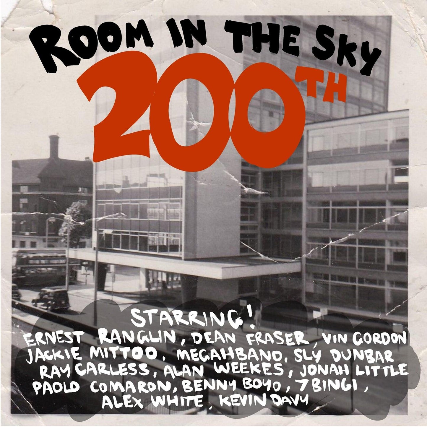Various Artists - Room In the Sky 200th - Lp